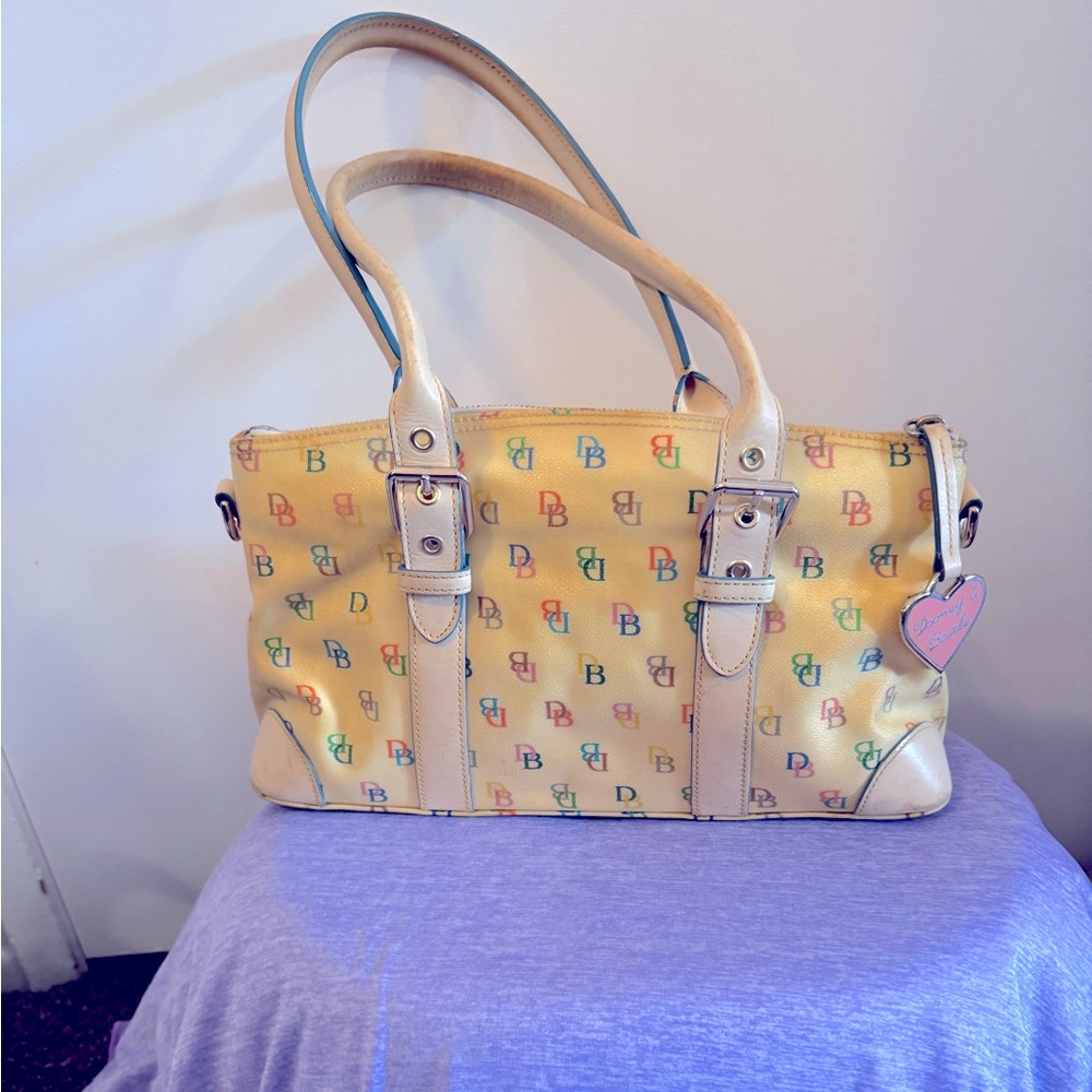 Vintage Dooney & Burke